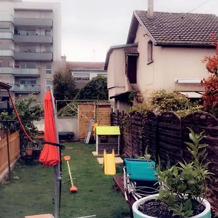 Eyssam D'or Διαμέρισμα Ντιζόν