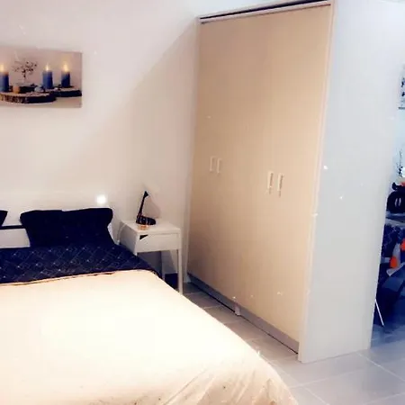 Διαμέρισμα Eyssam D'or *