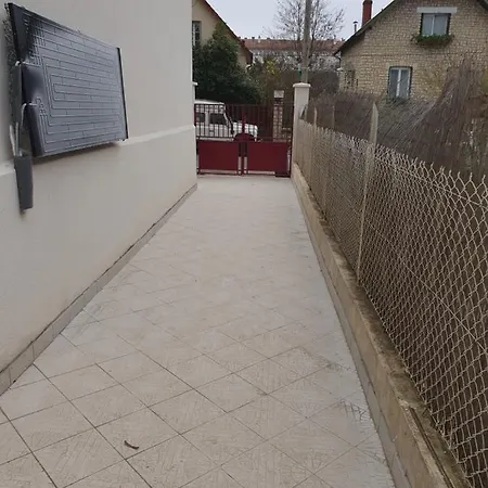 דירה Eyssam D'or *