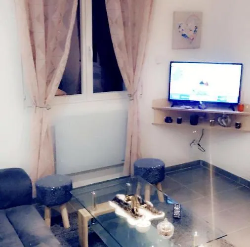 Eyssam D'or Appartement Dijon