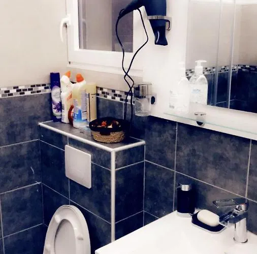 Eyssam D'or Appartement Dijon