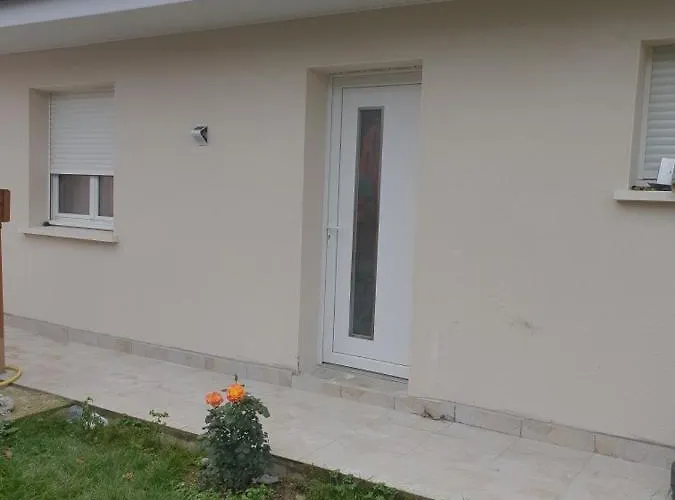 Eyssam D'or Appartement Dijon