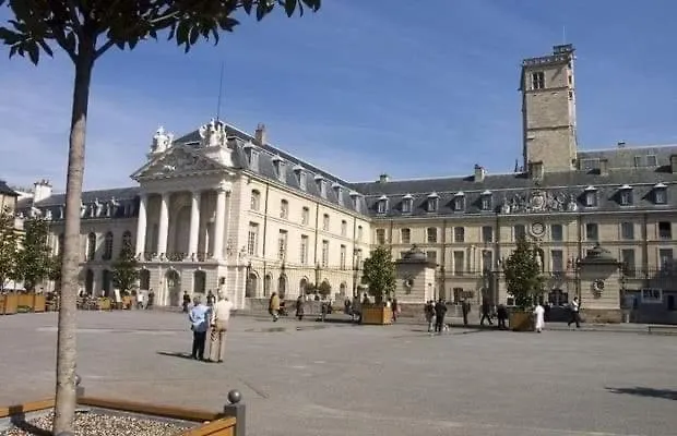 Appartement Eyssam D'or Dijon